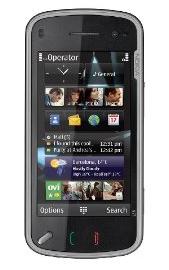 New Nokia N97 unlocked Cell Phone Smartphone PDA 3G GSM