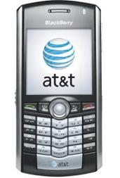 BLACKBERRY 8100c PEARL CINGULAR AT&T PDA PHONE 8100