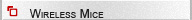 Wireless mice