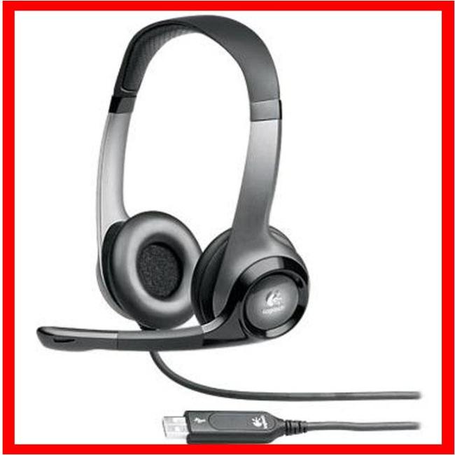 NEW Logitech ClearChat PRO USB Headset for PC MAC PS3
