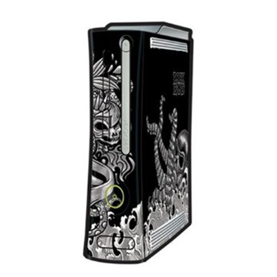 Skinz on Xbox 360 Rock Band Faceplate Console Skin Sticker Skinz   Us  8 97