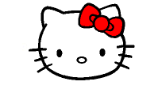 Hello Kitty logo