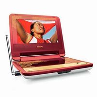 Philips PET2008 portable DVD player