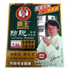 Bawang Anti-Shedding shampoo 200 ml +30 g grow-faster conditioning ...