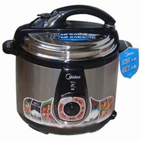 Midea, the United States and the pressure cookers PCH505