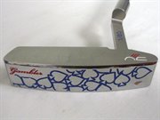 8-nc-gamroy-mr-35-snc-0-u: Never Compromise Gambler Royal Putter (35", Forged, Offset, LIMITED, 1/80) Golf