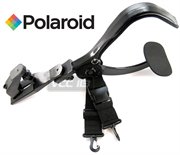 5598: POLAROID HANDS FREE CAMCORDER SHOULDER STABILIZER PLVM