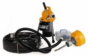 SDT-K50: SDT 58980 K 50 4" Drain Cleaner Cleaning Machine