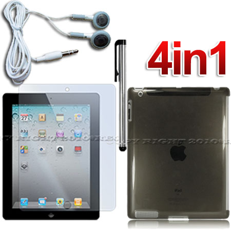 We also carry lots of acessory for iPad 2 on our  store, please 