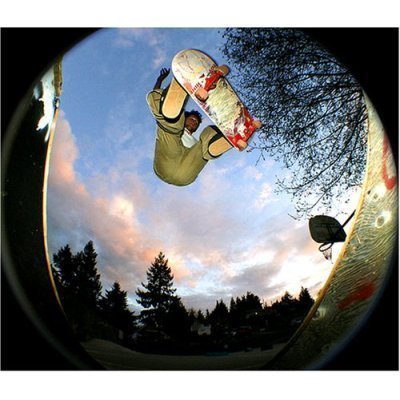 21X HIGH DEFINITION SUPER FISHEYE