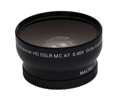 WIDE ANGLE+TELE LENS+F FOR NIKON 50MM 50 F/1.8 F1.8 D  