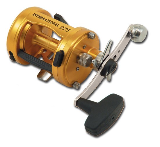 Penn International 975 Baitcast Reel   New in Box  