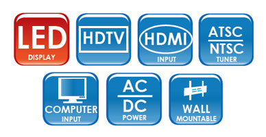 hdtv atsc digital tuner w dvd player model sc 2212