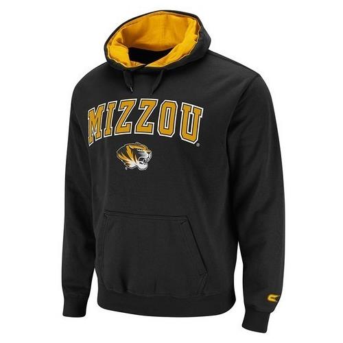 Missouri Tigers Mizzou Men's Automatic Pullover Hoodie | eBay