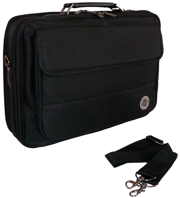 TRANSWORLD LAPTOP NOTEBOOK COMPUTER PORTFOLIO CASE $80  