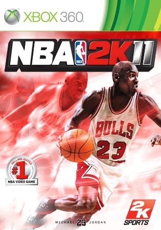   2K11 ★★★new★★★ Xbox 360 Basketball 2011 2K 11 Game