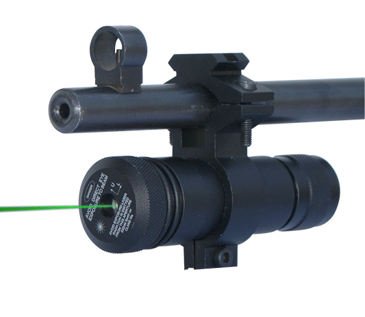 TACTICAL GREEN LASER NcStar APRLSG RIFLE Pistol Sight  