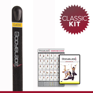 Bodyblade Classic Body Blade Exercise 4 Black  