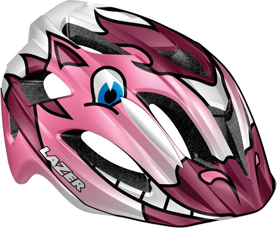 Lazer PNut MIPS Youth Helmet Pink Horse One Size