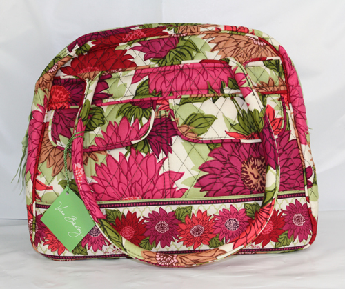 Vera Bradley Bowler Bag  