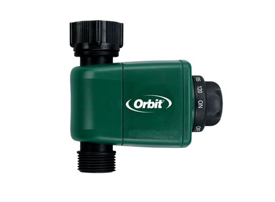 Orbit Mechanical Hose Faucet Water Timer Controller