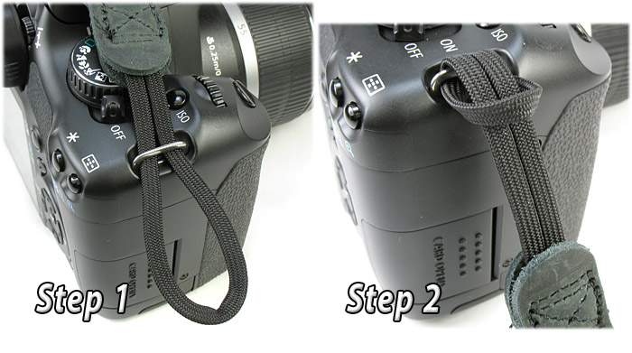 OP/TECH Pro Loop Sling Strap System Connectors  