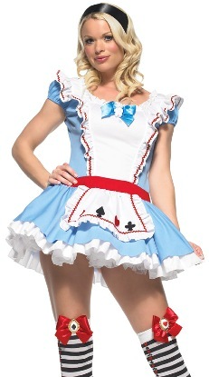 Trendy TEEN Girls Mad Hatter Fancy Dress Halloween Costume | eBay