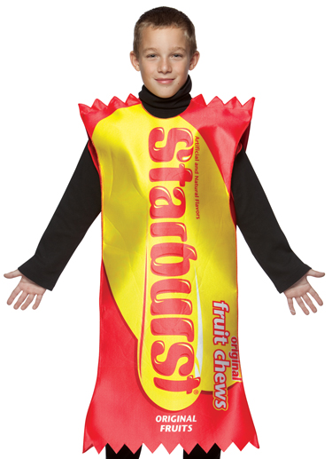 Skittles Candy Wrapper Dress Adult Halloween Costume | eBay