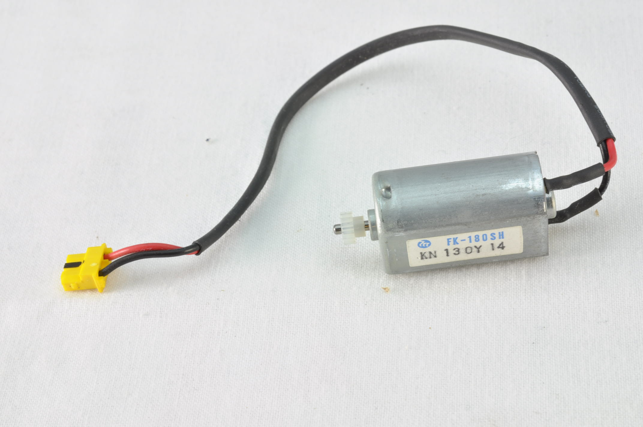 Mabuchi Motor FK 180SH Carbon Brush DC Electric Motor