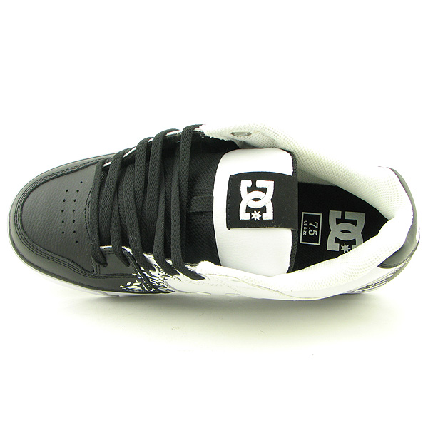 DC Shoe Co USA Pure XE White Skate Shoes Mens Size 6 5