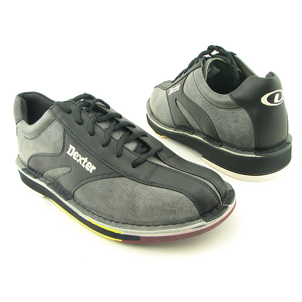 DEXTER SST 4 Plus Black Bowling Shoes Mens Size 8 | eBay