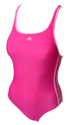 Adidas Infinitex Girls Swimming Costume 32/34  618236  