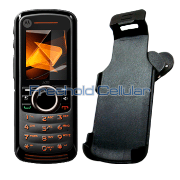 High quality holster with ratcheting clip for your cell phone