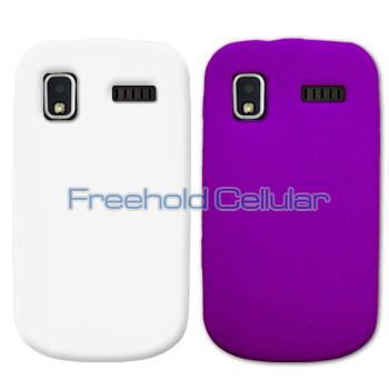   Soft Silicone Skins Covers Cases + Film for Samsung Focus / i917