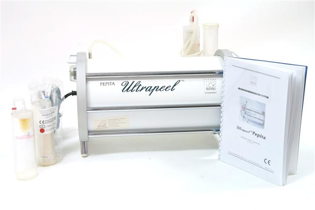 Ultrapeel Pepita Facial Care Microdermabrasion Machine