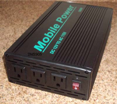 power inverter - Last Post -- posted image.
