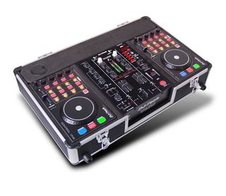 DJ Tech Hybrid 303 Professional Computer DJ Workstation