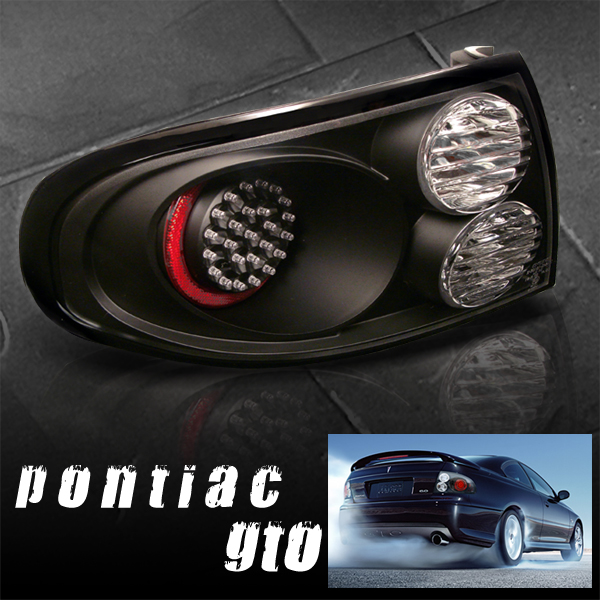 Pontiac Gto Led Tail Lights 2006 Replacement