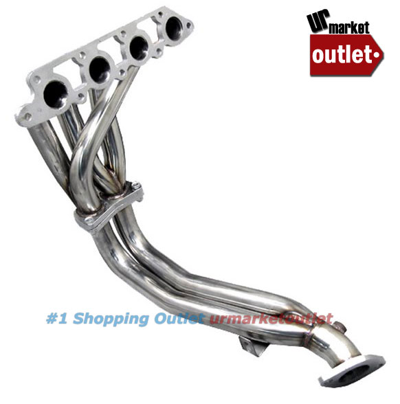 Ford escort zx2 header and exhaust #6