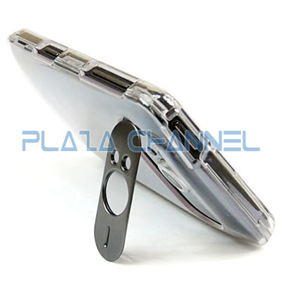 Clear Crystal Hard Cover Case for HTC HD7 HD 7 T Mobile  