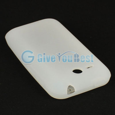 5pcs Soft Silicone Skin Cover Case For HTC Freestyle AT&T  