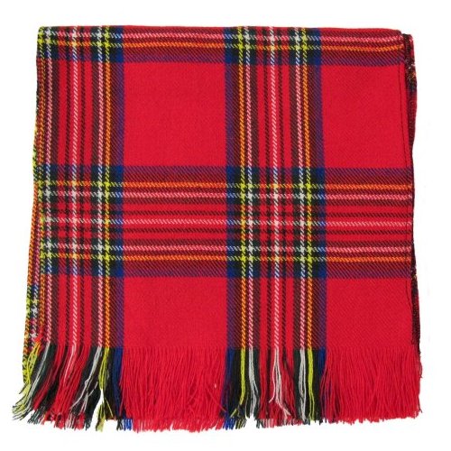 Brand New Ladies Scottish Kilt Tartan Sash 10.5