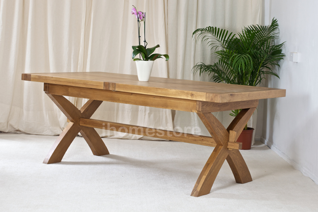 oak dining room table and chairs - Furniture - Shopping.com