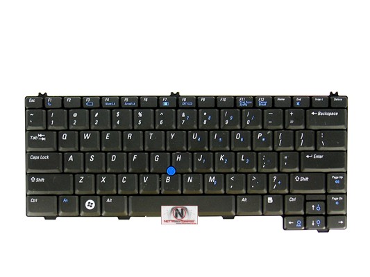 Dell Latitude D420 D430 Laptop Keyboard KH384 Genuine  