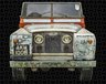 1964 Land Rover Series IIA 500-Piece Puzzle
