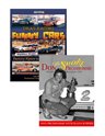 Drag Racing Funny Cars & Don “The Snake” Prudhomme My Life Beyond the 1320 (2 Book Set)