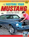 Ford Mustang 1964½-1973 V8 Engines Repair Manual & How To Restore TWO BOOK SET