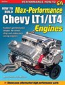 Build Max Performance Chevy Corvette Lt1/Lt4 Engine Cam Pushrod Valve Crank Head