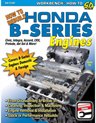 Honda B Series Engines Rebuild Shop Manual  Civic Acura Integra B16 B17 B18