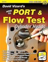 David Vizard'S How To Port & Flow Test Cylinder Heads (S-A Design)